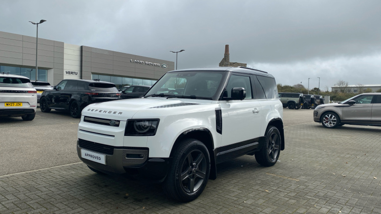 Land Rover Defender 3.0 D250 X-Dynamic SE 90 3dr Auto Diesel Estate